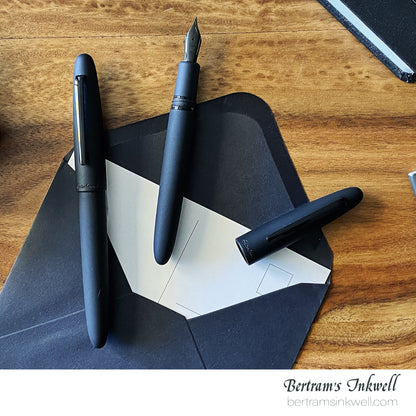 Esterbrook Estie Raven Regular Size Fountain Pen