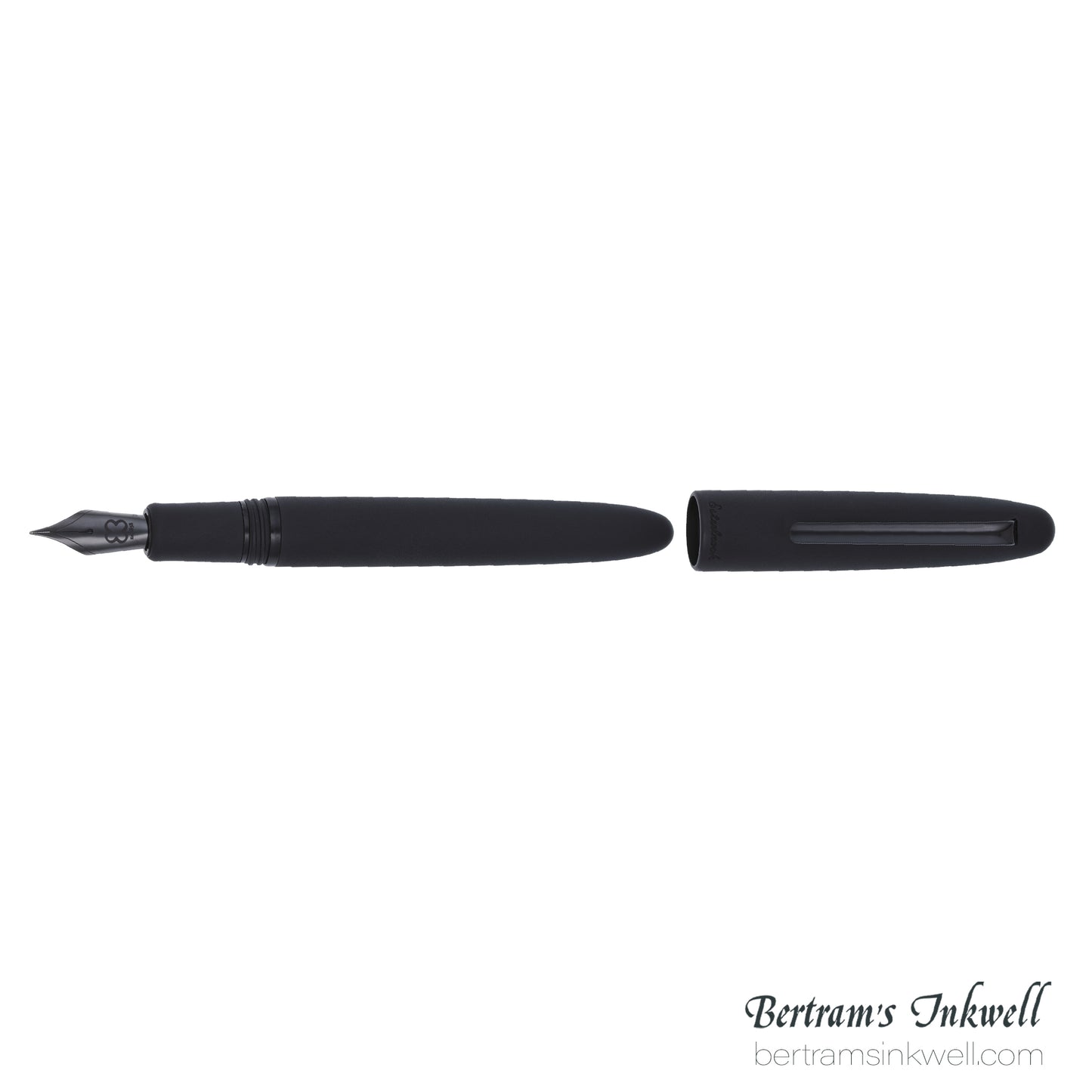 Esterbrook Estie Raven Regular Size Fountain Pen