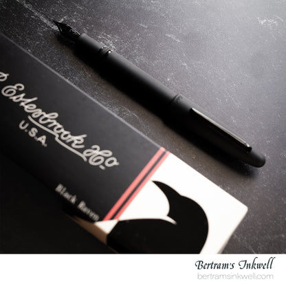 Esterbrook Estie Raven Regular Size Fountain Pen