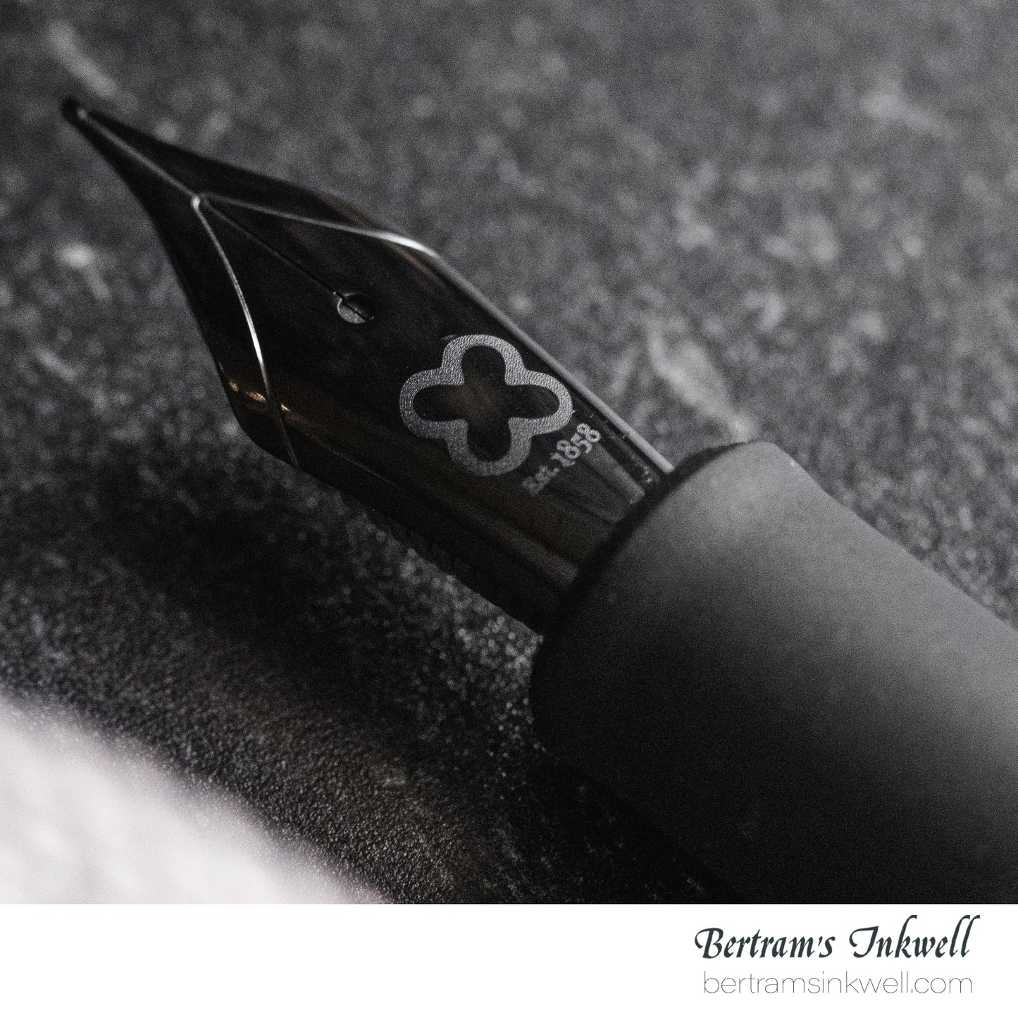 Esterbrook Estie Raven Regular Size Fountain Pen