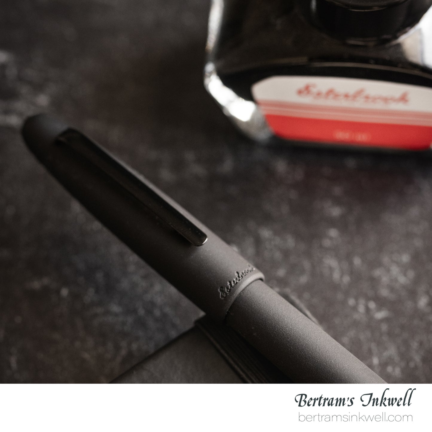 Esterbrook Estie Raven Regular Size Fountain Pen