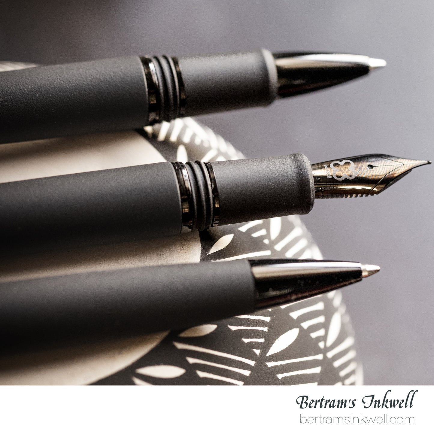 Esterbrook Estie Raven Regular Size Fountain Pen