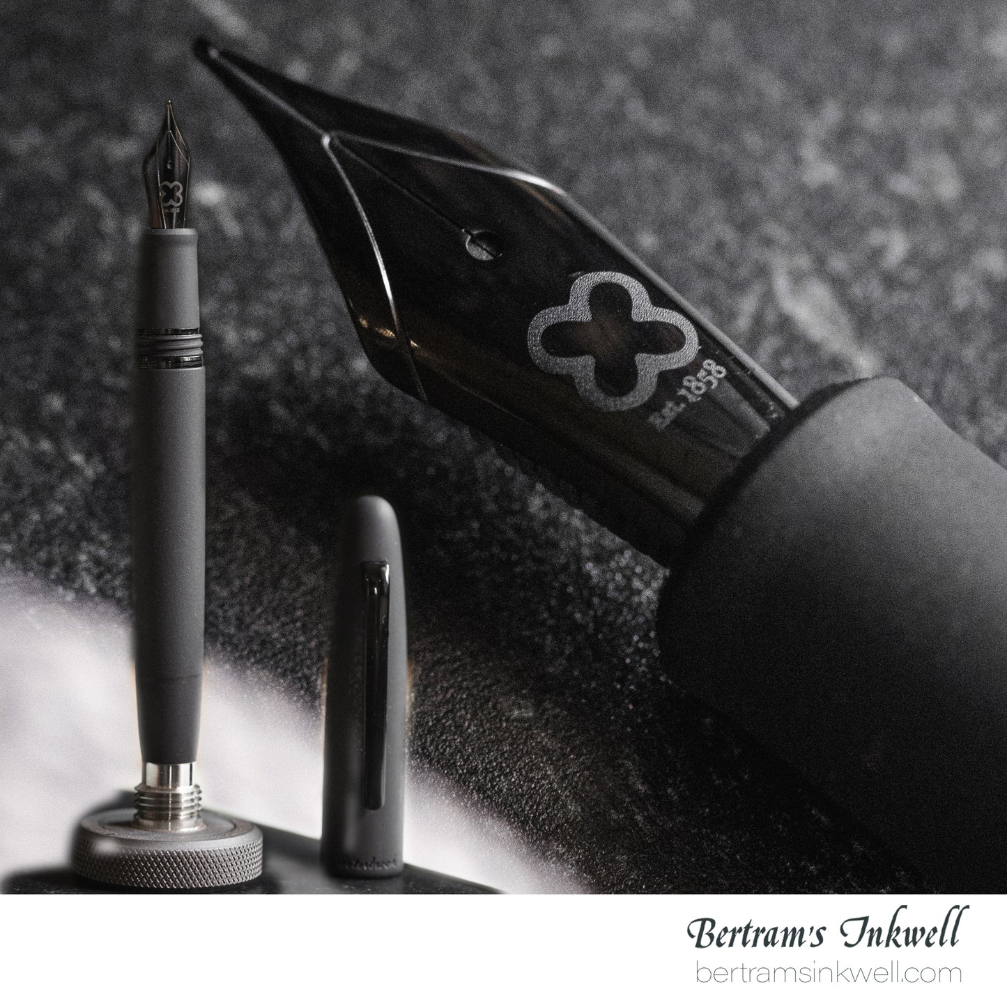 Esterbrook Estie Raven Regular Size Fountain Pen