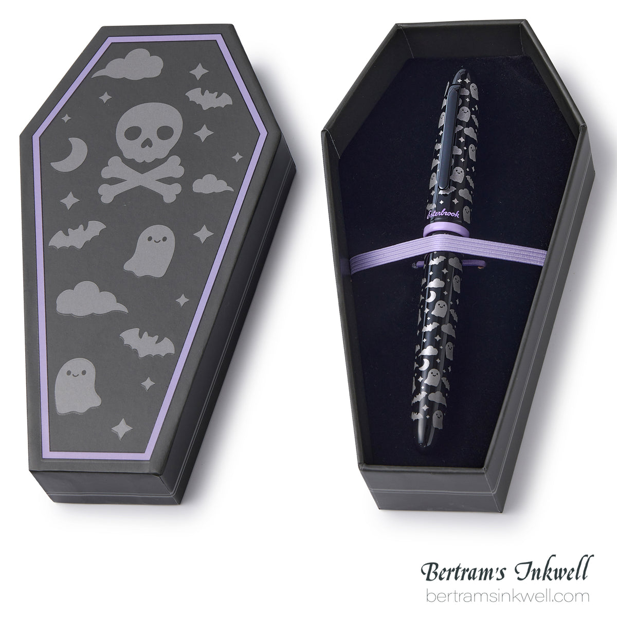 Esterbrook Estie Sweetly Haunted Halloween RT Fountain Pen
