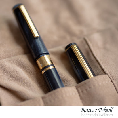 Esterbrook Model J Chatoyant Acrylic Capri Blue Fountain Pen