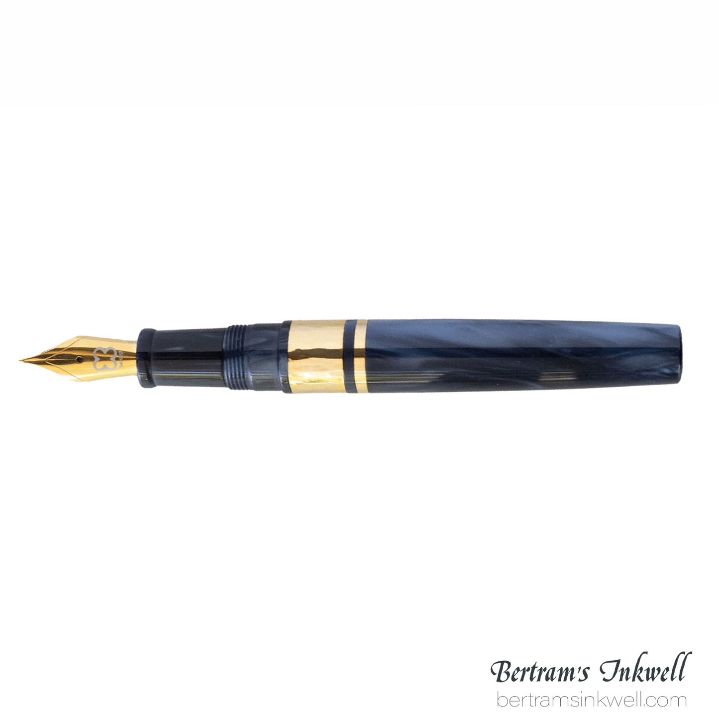 Esterbrook Model J Chatoyant Acrylic Capri Blue Fountain Pen