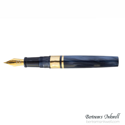 Esterbrook Model J Chatoyant Acrylic Capri Blue Fountain Pen