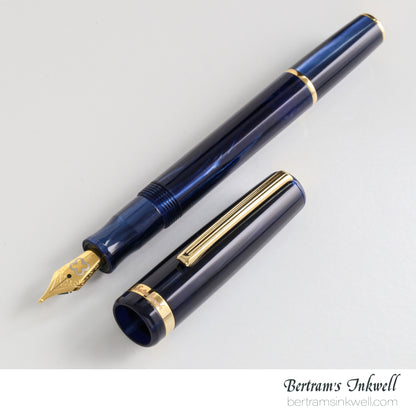 Esterbrook JR Pocket Capri Blue Fountain Pen