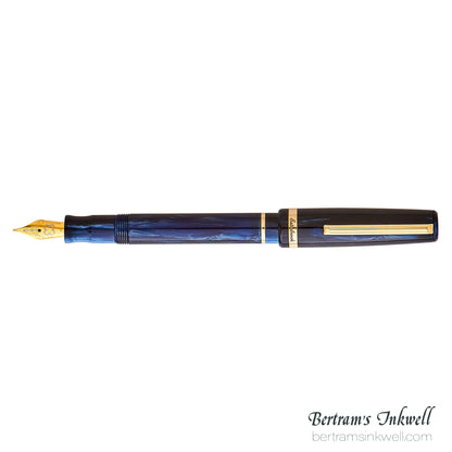 Esterbrook JR Pocket Capri Blue Fountain Pen