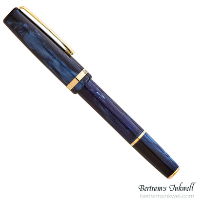 Esterbrook JR Pocket Capri Blue Fountain Pen