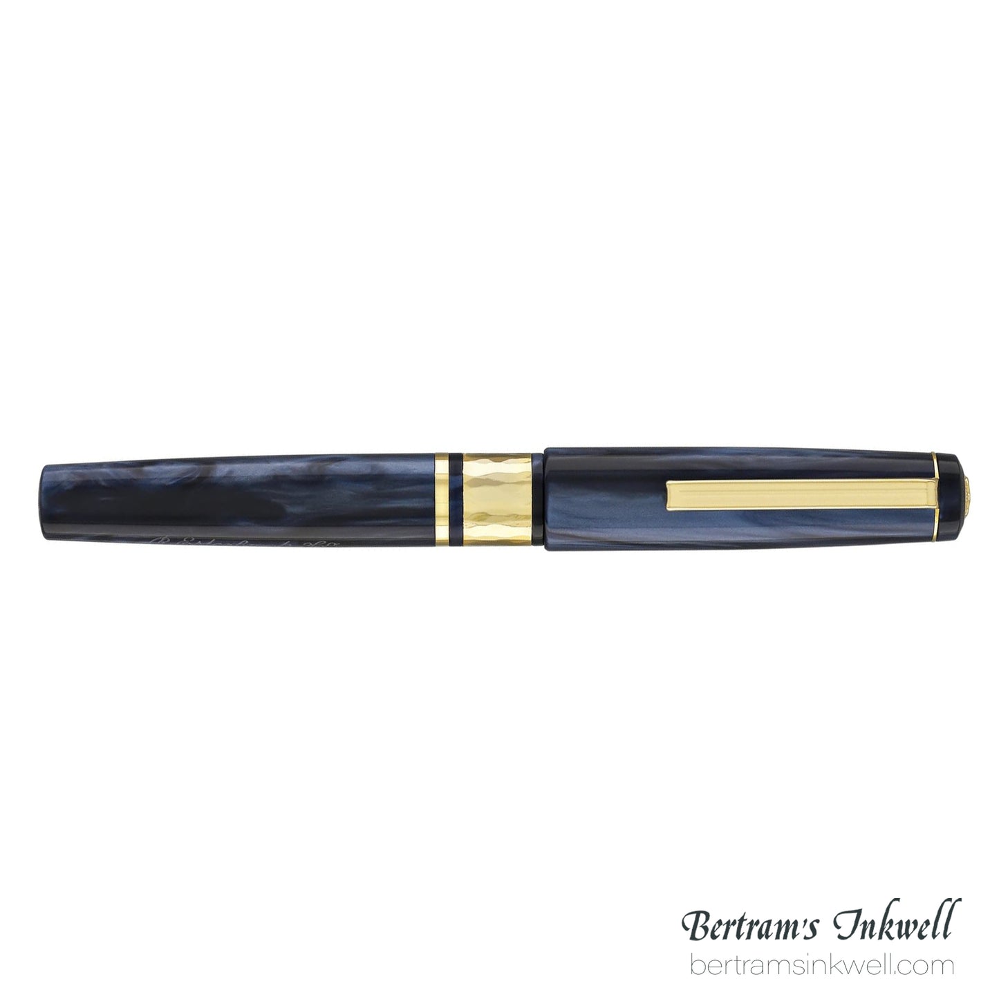 Esterbrook JR Pocket Capri Blue Fountain Pen