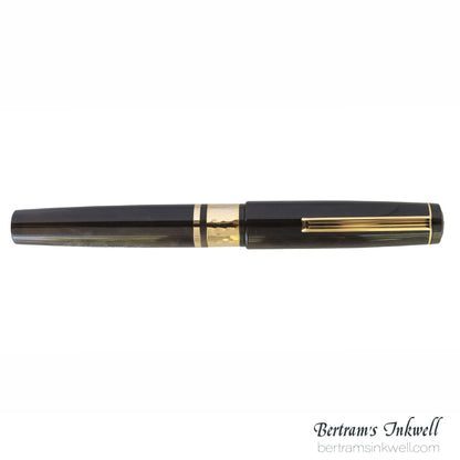 Esterbrook Model J Chatoyant Acrylic Pumpkin Latte Fountain Pen