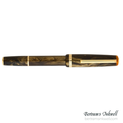 Esterbrook JR Pocket Pumpkin Latte Fountain Pen