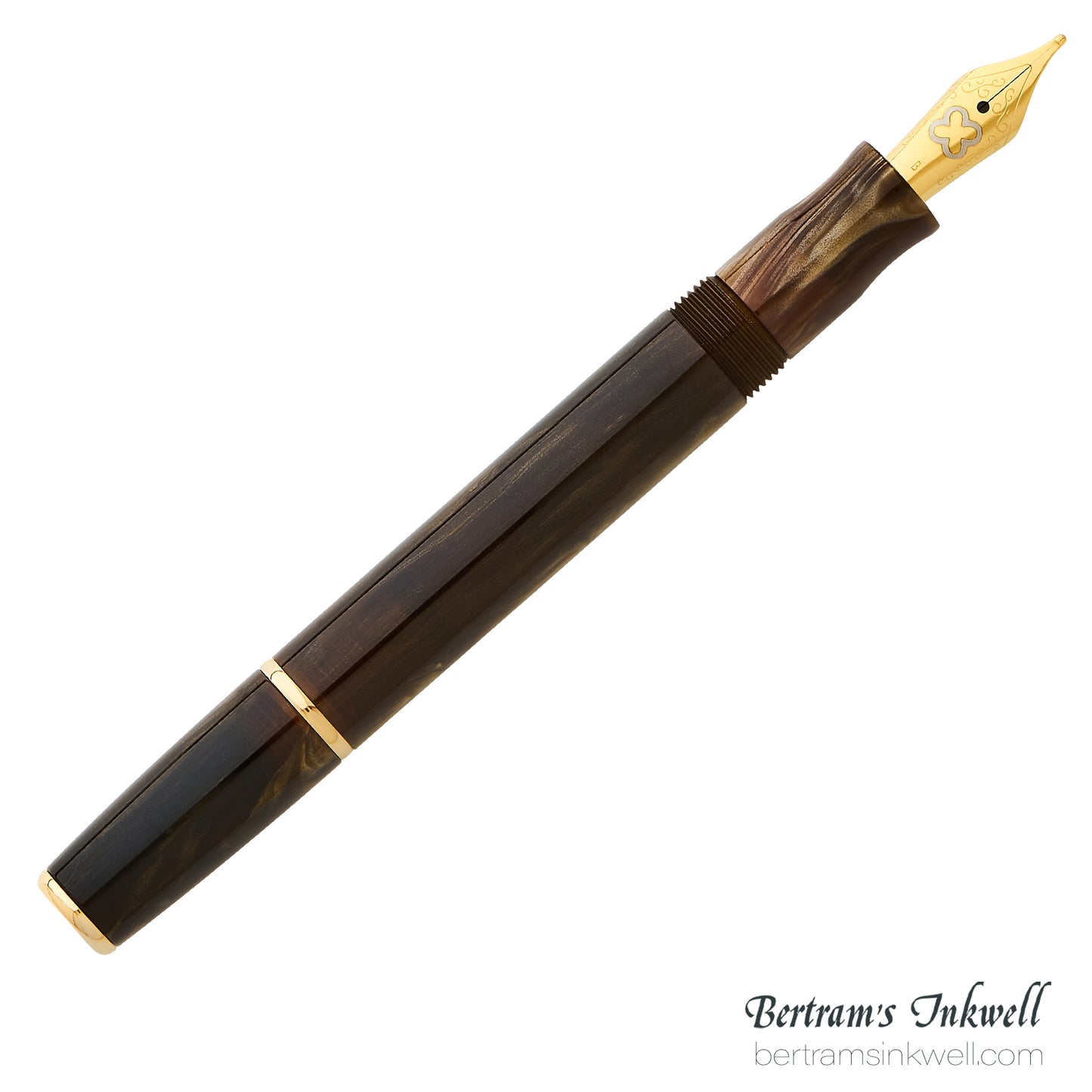 Esterbrook JR Pocket Pumpkin Latte Fountain Pen