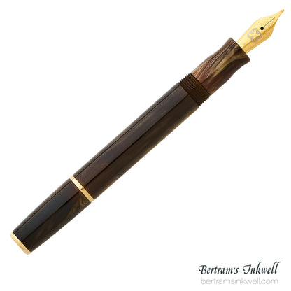 Esterbrook JR Pocket Pumpkin Latte Fountain Pen