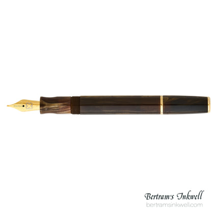 Esterbrook JR Pocket Pumpkin Latte Fountain Pen