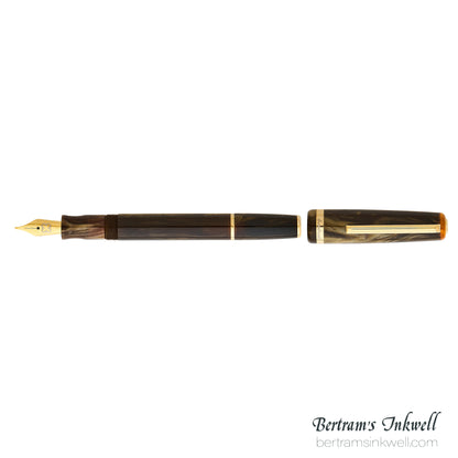 Esterbrook JR Pocket Pumpkin Latte Fountain Pen