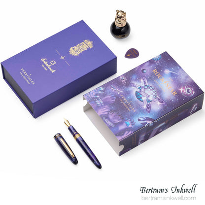 Esterbrook Estie x Ferris Wheel Press Rockstar Estie Fountain Pen Set