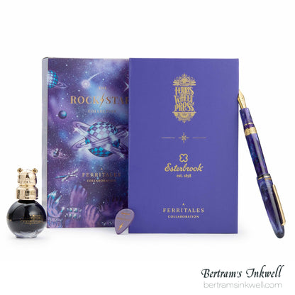 Esterbrook Estie x Ferris Wheel Press Rockstar Estie Fountain Pen Set