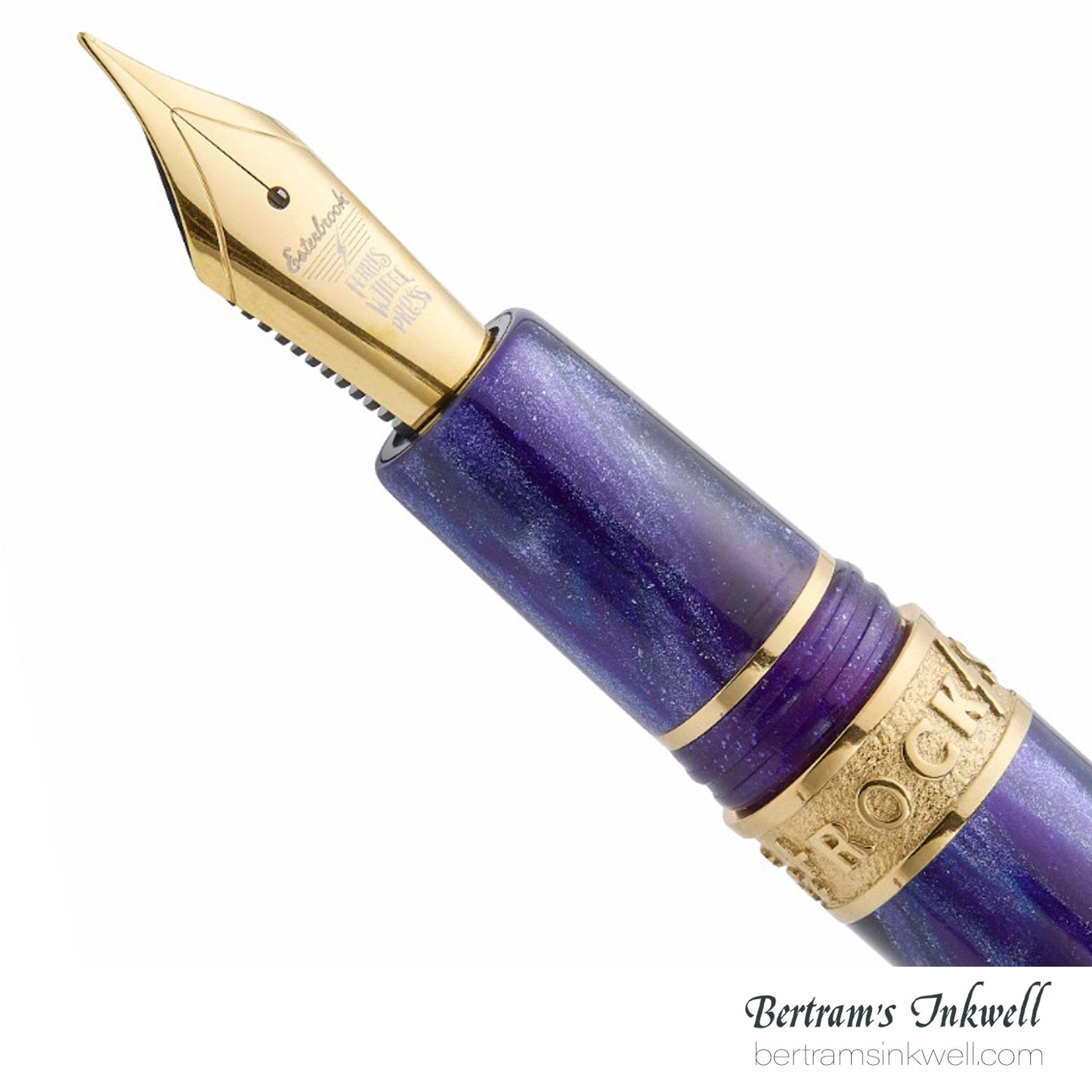 Esterbrook Estie x Ferris Wheel Press Rockstar Estie Fountain Pen Set