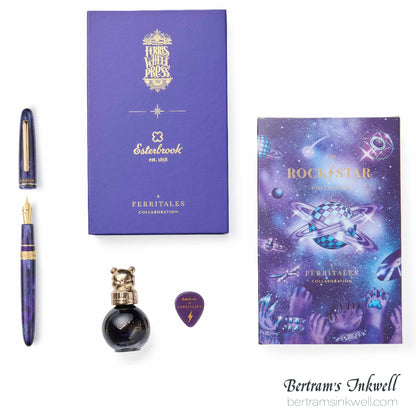 Esterbrook Estie x Ferris Wheel Press Rockstar Estie Fountain Pen Set