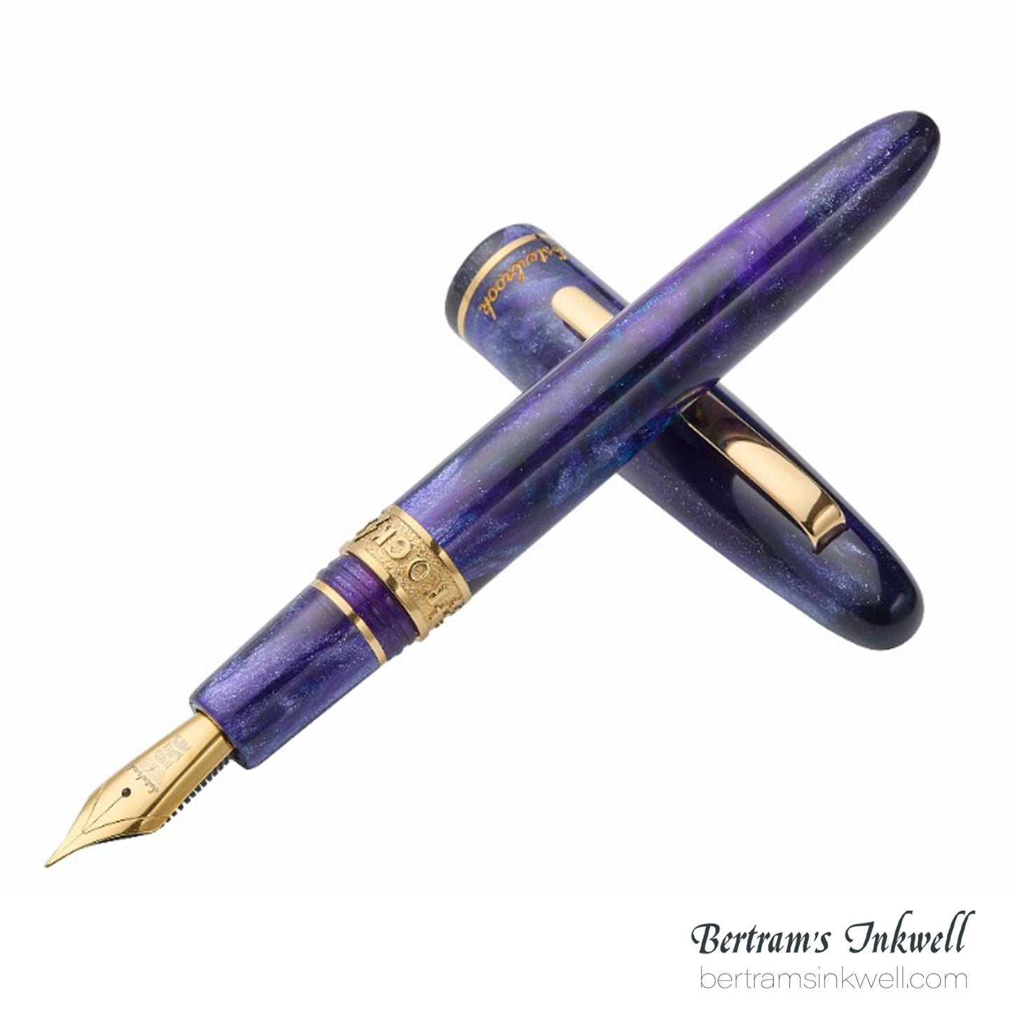 Esterbrook Estie x Ferris Wheel Press Rockstar Estie Fountain Pen Set