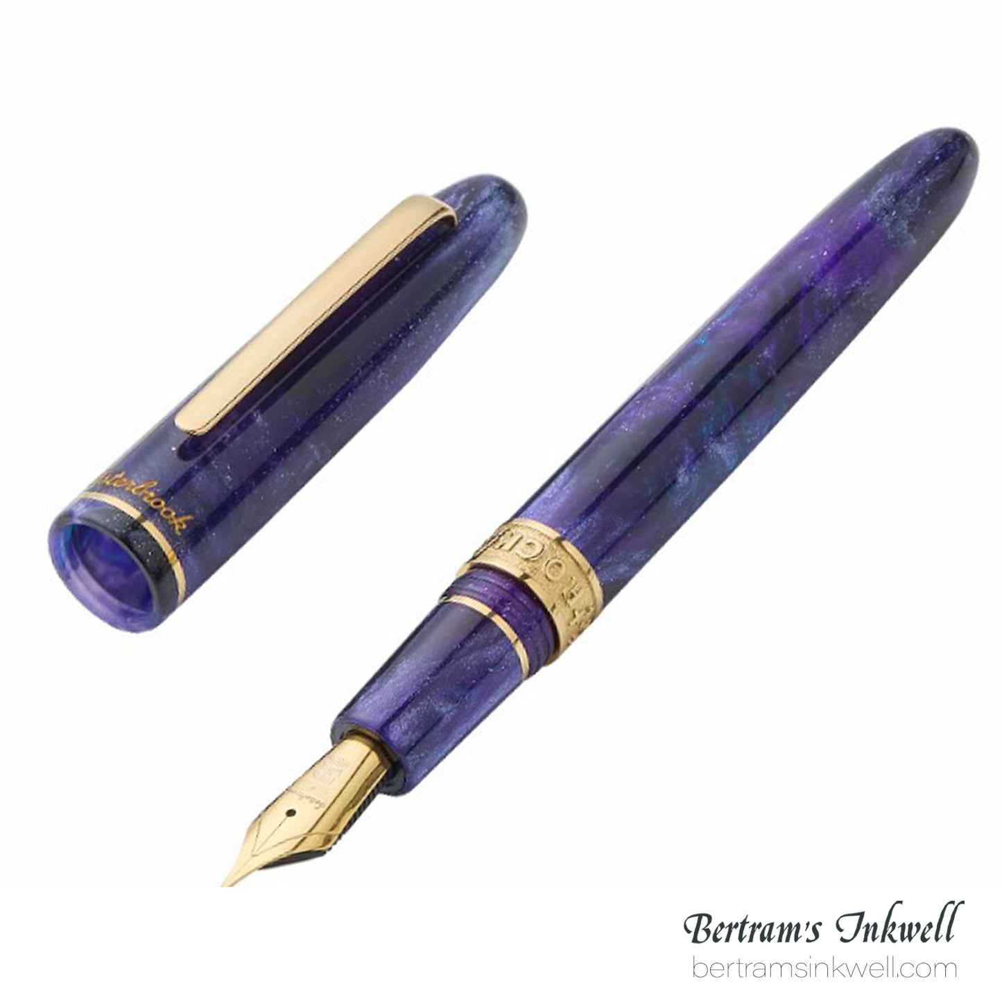 Esterbrook Estie x Ferris Wheel Press Rockstar Estie Fountain Pen Set