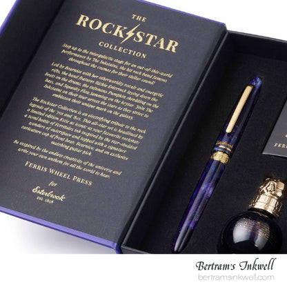 Esterbrook Estie x Ferris Wheel Press Rockstar Estie Fountain Pen Set