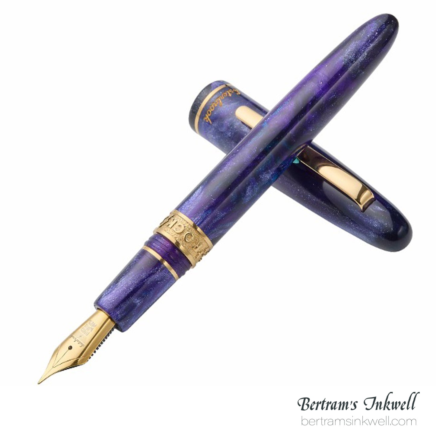 Esterbrook Estie x Ferris Wheel Press Rockstar Estie Fountain Pen Set