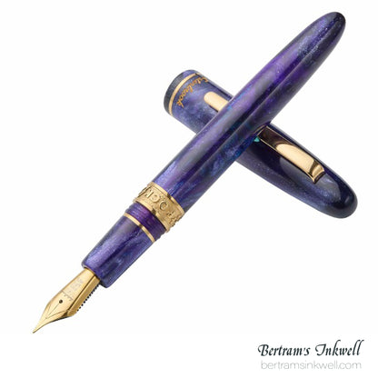 Esterbrook Estie x Ferris Wheel Press Rockstar Estie Fountain Pen Set