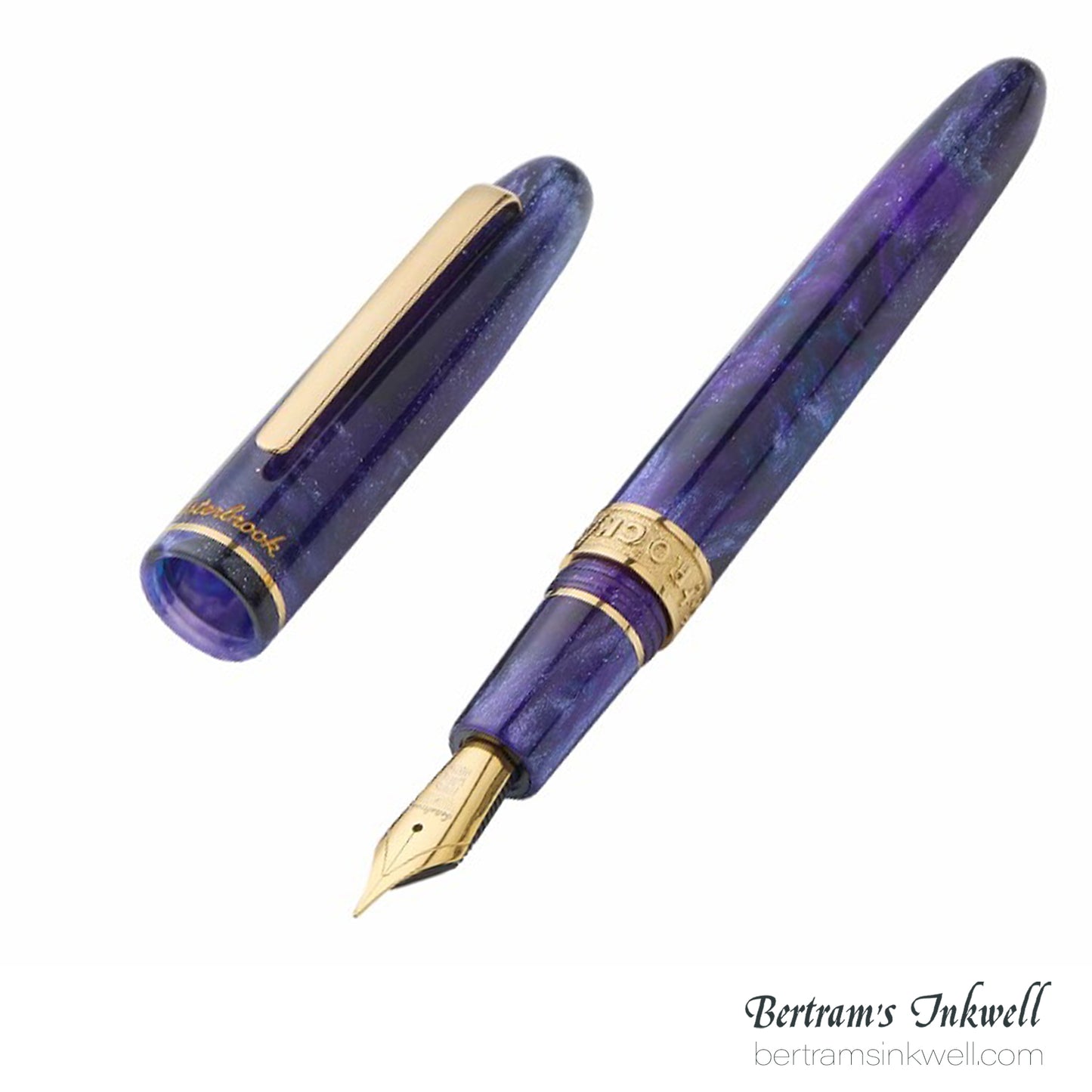 Esterbrook Estie x Ferris Wheel Press Rockstar Estie Fountain Pen Set