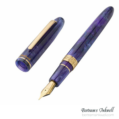 Esterbrook Estie x Ferris Wheel Press Rockstar Estie Fountain Pen Set
