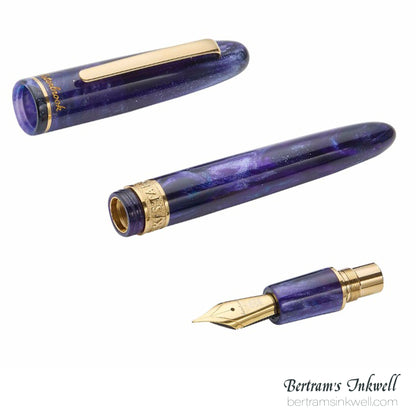 Esterbrook Estie x Ferris Wheel Press Rockstar Estie Fountain Pen Set