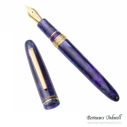 Esterbrook Estie x Ferris Wheel Press Rockstar Estie Fountain Pen Set