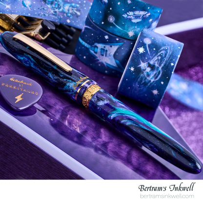 Esterbrook Estie x Ferris Wheel Press Rockstar Estie Fountain Pen Set