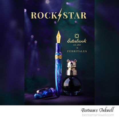 Esterbrook Estie x Ferris Wheel Press Rockstar Estie Fountain Pen Set