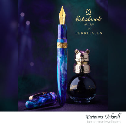 Esterbrook Estie x Ferris Wheel Press Rockstar Estie Fountain Pen Set