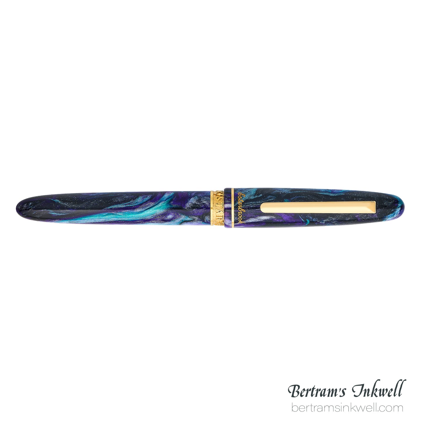 Esterbrook Estie x Ferris Wheel Press Rockstar Estie Fountain Pen Set