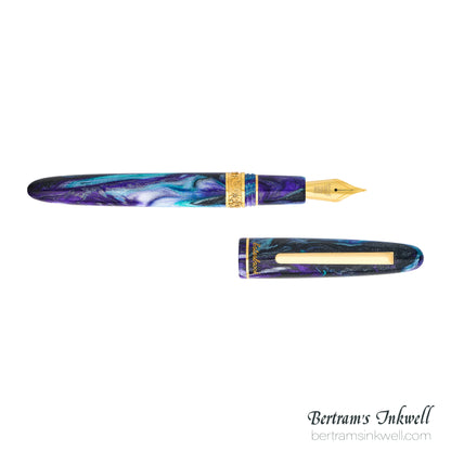 Esterbrook Estie x Ferris Wheel Press Rockstar Estie Fountain Pen Set