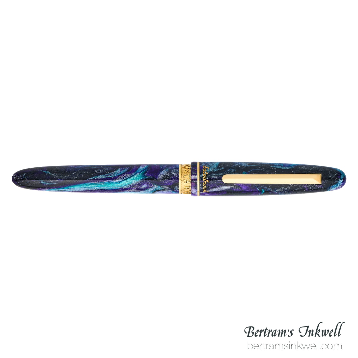 Esterbrook Estie x Ferris Wheel Press Rockstar Estie Fountain Pen Set