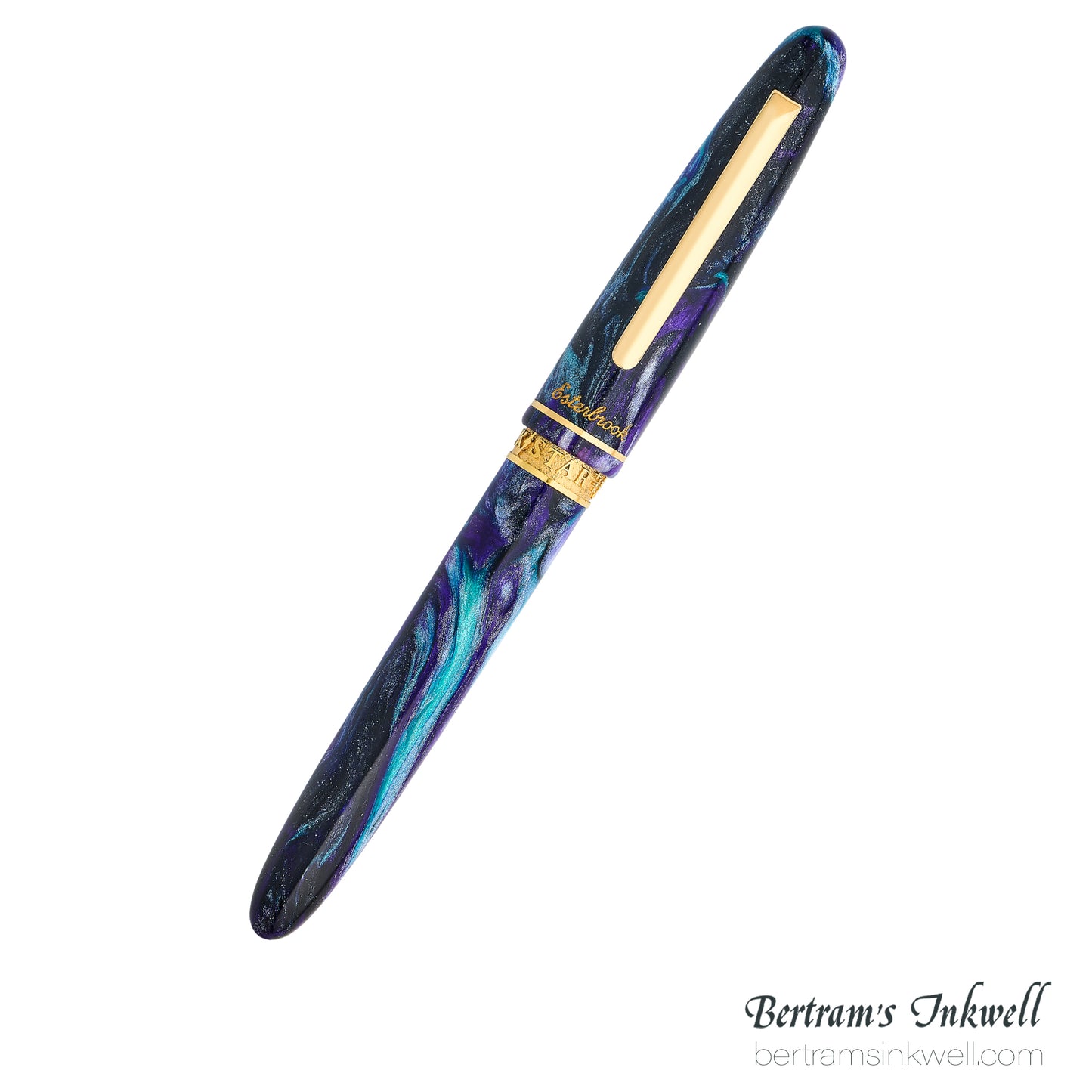 Esterbrook Estie x Ferris Wheel Press Rockstar Estie Fountain Pen Set