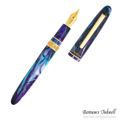 Esterbrook Estie x Ferris Wheel Press Rockstar Estie Fountain Pen Set