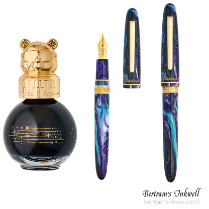 Esterbrook Estie x Ferris Wheel Press Rockstar Estie Fountain Pen Set