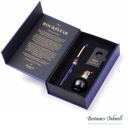 Esterbrook Estie x Ferris Wheel Press Rockstar Estie Fountain Pen Set