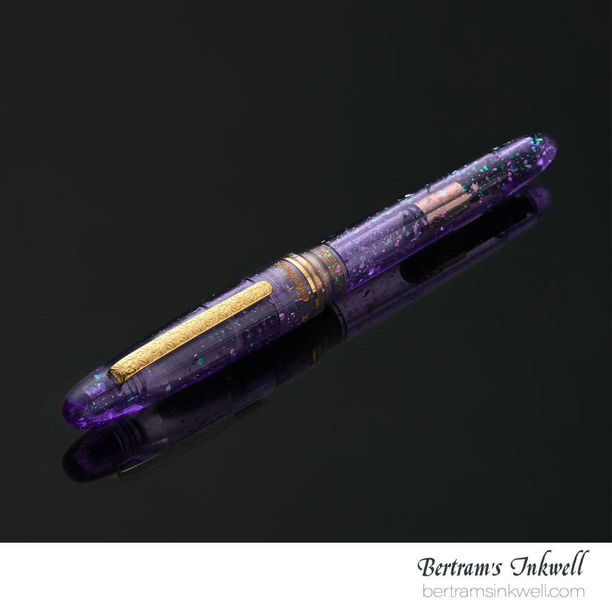 Esterbrook x Sakura Dragon Estie Sakura Street Limited Edition Fountain Pen