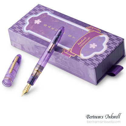 Esterbrook x Sakura Dragon Estie Sakura Street Limited Edition Fountain Pen