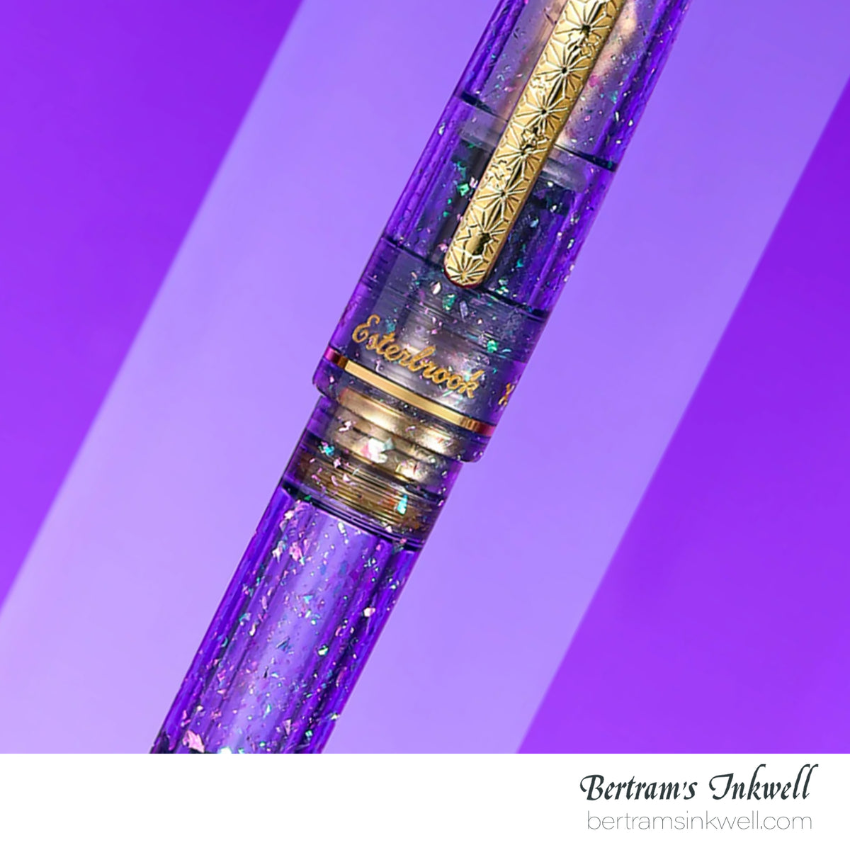 Esterbrook x Sakura Dragon Estie Sakura Street Limited Edition Fountain Pen