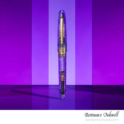 Esterbrook x Sakura Dragon Estie Sakura Street Limited Edition Fountain Pen