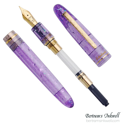 Esterbrook x Sakura Dragon Estie Sakura Street Limited Edition Fountain Pen