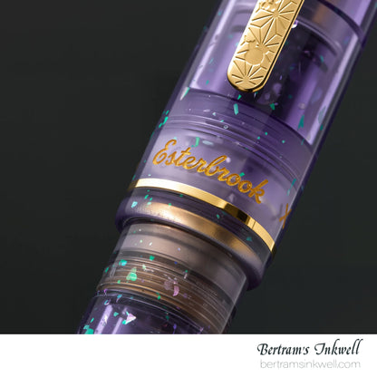 Esterbrook x Sakura Dragon Estie Sakura Street Limited Edition Fountain Pen